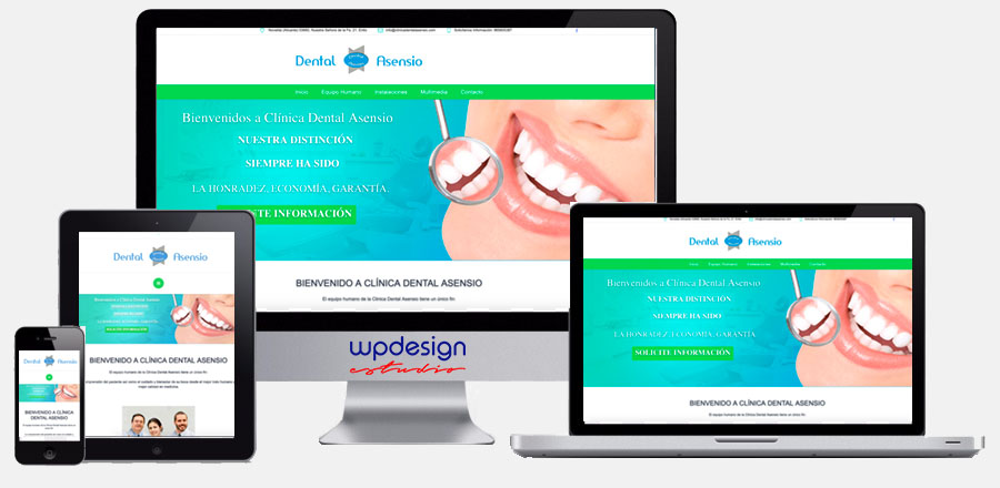 Clínica dental Asensio